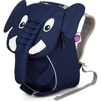 Affenzahn Emil Elephant modrá/bílá/černá