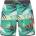 Protest Бански гащета Protest Addo swimming shorts - Multicolor (Frost Green)