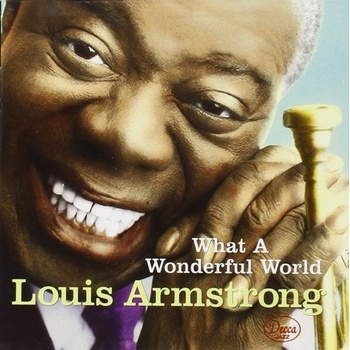 ARMSTRONG LOUIS: WHAT A WONDERFULL WORLD CD
