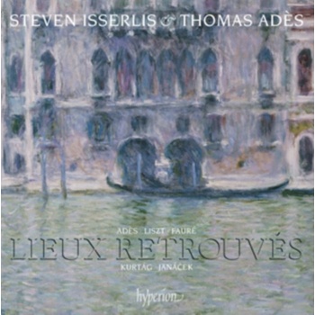 Lieux Retrouves CD