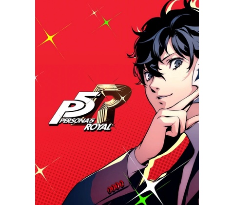 Persona 5 Royal