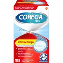 Corega tabs 4 in 1 tabletky na čistenie zubných náhrad 108 ks