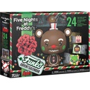 Funko POP! Adventný kalendár Five Nights at Fredys Blacklight