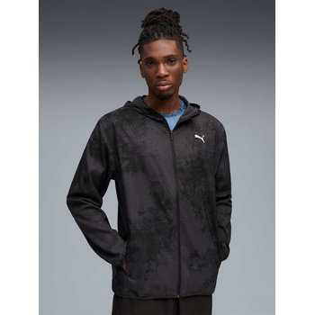 PUMA Ветровка M TAD ESSENTIAL AOP Woven Jacket