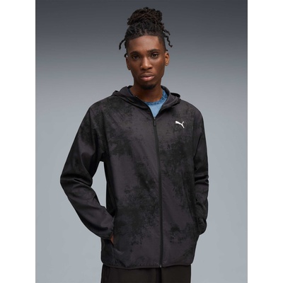 PUMA Ветровка M TAD ESSENTIAL AOP Woven Jacket