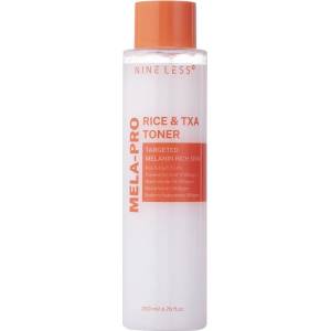 NINE LESS MELA-PRO Rice & TXA Toner - Тоник с ориз и транексамова киселина 200мл