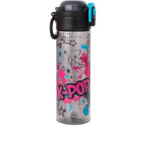 COOLPACK Бутилка за вода COOLPACK DARK 680ml K-POP