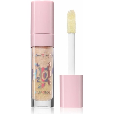 Lovely H2O lesk na pery 09 5 ml