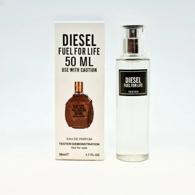 Diesel Fuel for Life Homme EDT 50 ml Tester