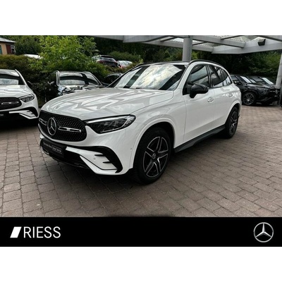 Mercedes-Benz GLC 220 d AMG Line 145 kW