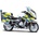 Maisto - BMW R 1200 RT (UK), 1: 18 (32306-15953UK)