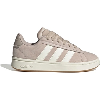 Image 1 of adidas Дамски маратонки Adidas Grand Court Alpha 00s Low-Top Trainers Womens - Pink/Cream/Gum