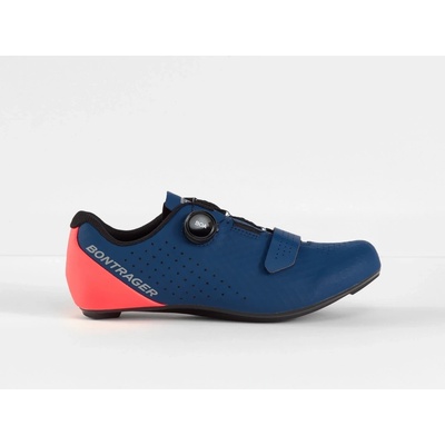 Bontrager Circuit navy/pink coral