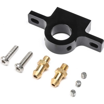 Proboat Recoil 2 18″ BL: Lože motoru a vodní chlazení