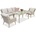 Garden Point Градински мебели Bilbao Apetito 5 Garden Point sand (GAP0560-5)