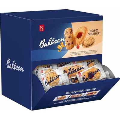 Bahlsen Sladké trio 988 g