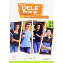 DALE AL DELE A2-B1 ESCOLAR+ AUDIO DESCARGABLE (NITZIA TUDELA)()