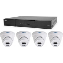 Avtech AVH2109AX + 4x DGM5206SVAT