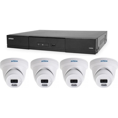 Avtech AVH2109AX + 4x DGM5206SVAT