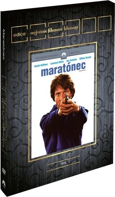 Maratónec DVD