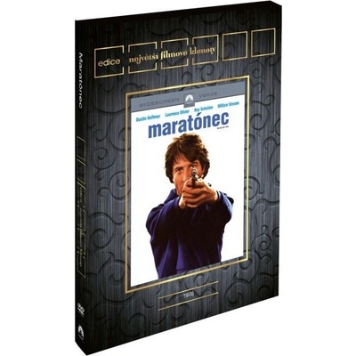 Maratónec DVD