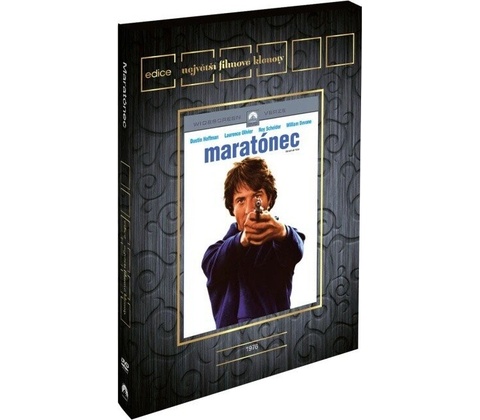 Maratónec DVD