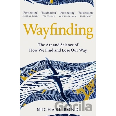 Wayfinding - Michael Bond, Picador