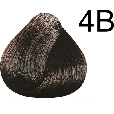 Color & Soin barva na vlasy 4B kaštanově hnědá 135 ml