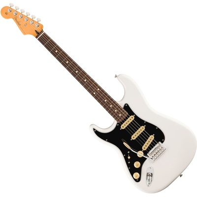 Player II Series Stratocaster LH RW Polar White Електрическа китара