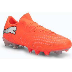PUMA Футболни обувки PUMA Future 9 Match Fusion FG/AG glowing red/puma white/puma black/puma silver