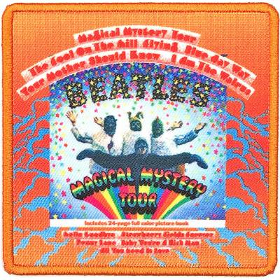 Nažehlovačka The Beatles - Magical Mystery Tour Album Cover