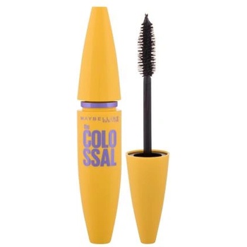 Maybelline The Colossal спирала за обем 10.7 ml нюанс Black