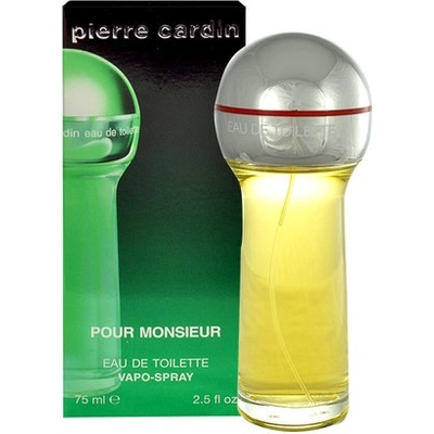 Pierre Cardin Pour Monsieur toaletná voda pánska 75 ml