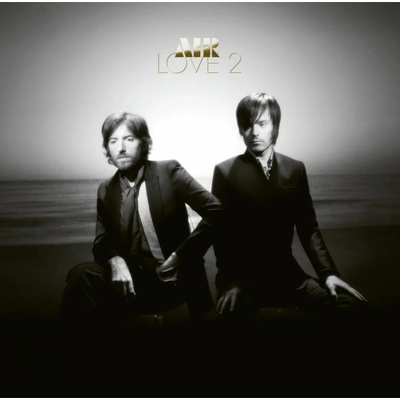 Air - Love 2 2 LP