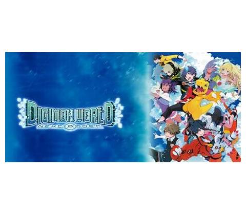 Digimon World: Next Order