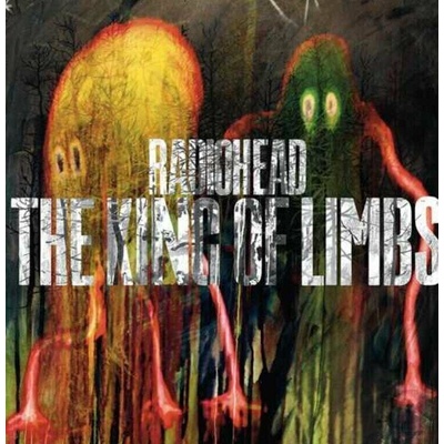 Radiohead The King Of Limbs