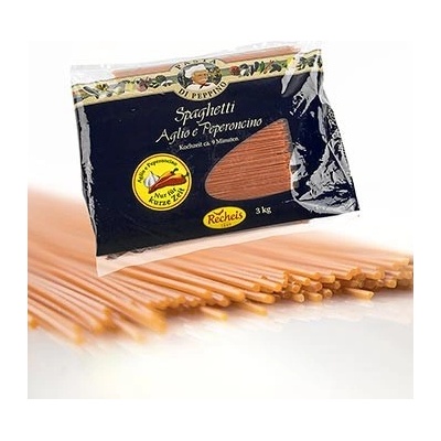 Pasta di Peppino špagety Aglio e Peperoncino 3000 g