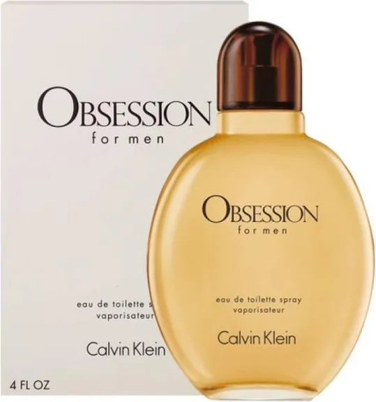 Calvin Klein Obsession for Men EDT 125 ml