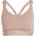 adidas Women's Fastim High Impact Non Wired Sports Bra - Warm Clay