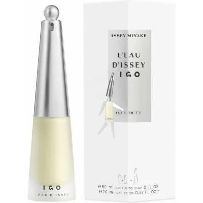 Issey Miyake L'Eau d'Issey IGO pour Homme EDT 80 ml Tester