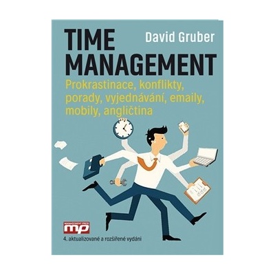Time management David Gruber CZ