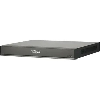 Dahua Цифров видеорекордер Dahua NVR5216-8P-I, IP, Pro-AI, 16 канала, 1 x GbE RJ45, 4K (NVR5216-8P-I)