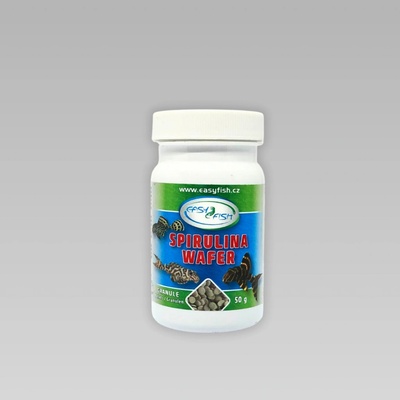 Easyfish Spirulina Wafer 50 g