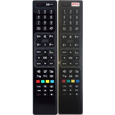 Diaľkový ovládač JVC RM-C3179