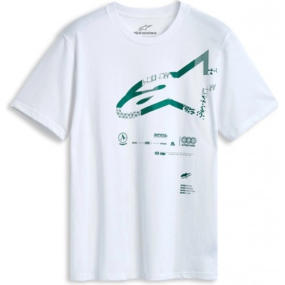 Alpinestars GEOGRAFICA CSF bílá