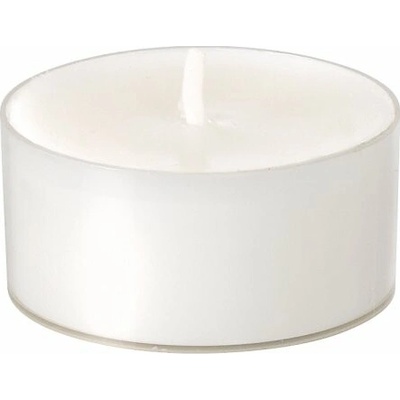 SAHM Sviečka T-LIGHT 39mm 6H WHITE - 50ks / bal 100025275