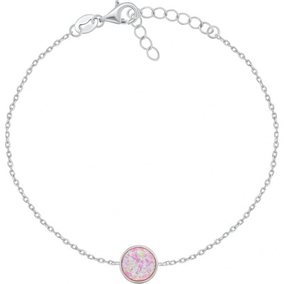 Brilio Silver náramek BRC124WP