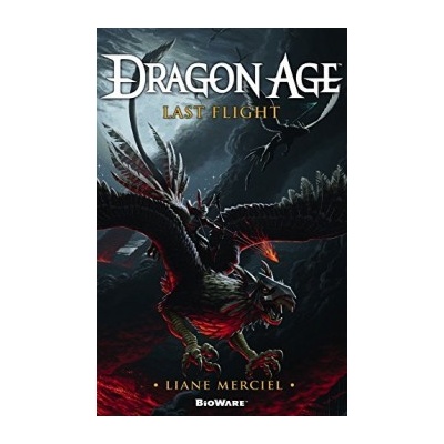 Dragon Age - Last Flight: Liane Merciel