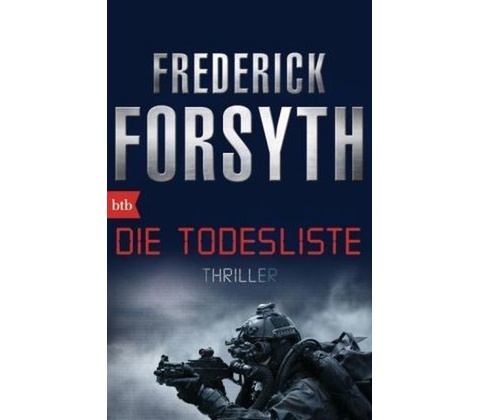 Die Todesliste - Forsyth, Frederick