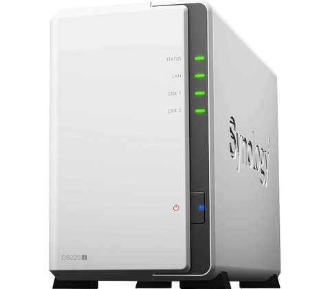 Synology DiskStation DS220j